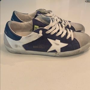 Golden Goose Men’s Superstar 42